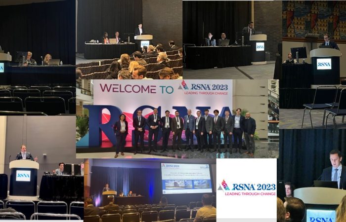 DEI @ RSNA Annual Meeting 2023
