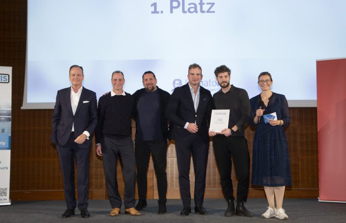 Winner of the Goethe Innovationspreis 2024